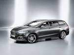 Ford Mondeo Wagon 2013 года